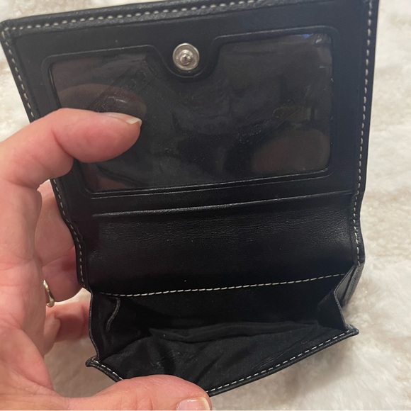 Coach small mini wallet ID holder - Picture 4 of 7